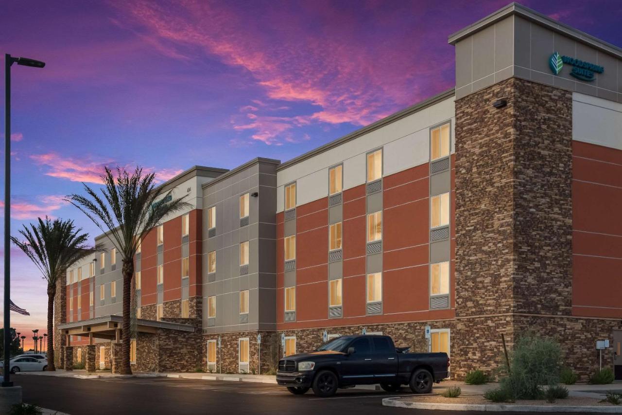 WoodSpring Suites Mesa Chandler Exterior foto